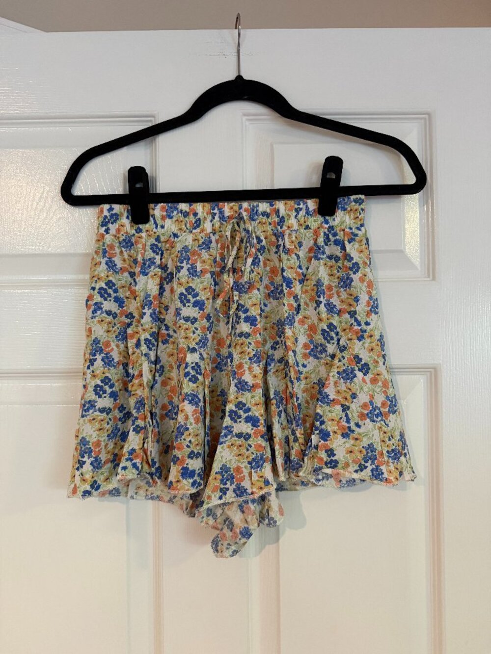 Francesca's Floral Shorts
